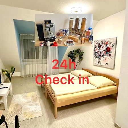 Moderne Appartement Nuremberg ภายนอก รูปภาพ