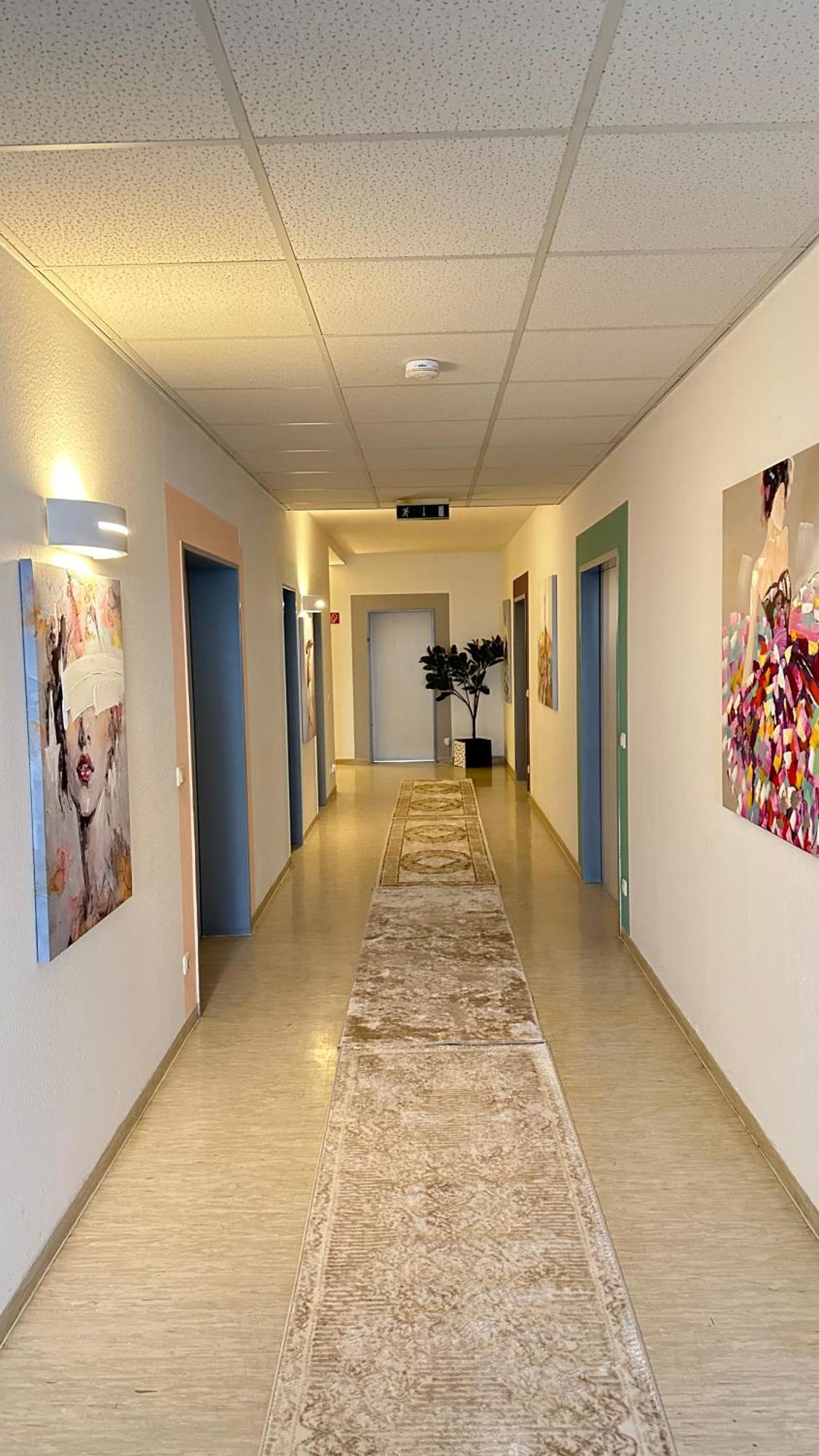 Moderne Appartement Nuremberg ภายนอก รูปภาพ