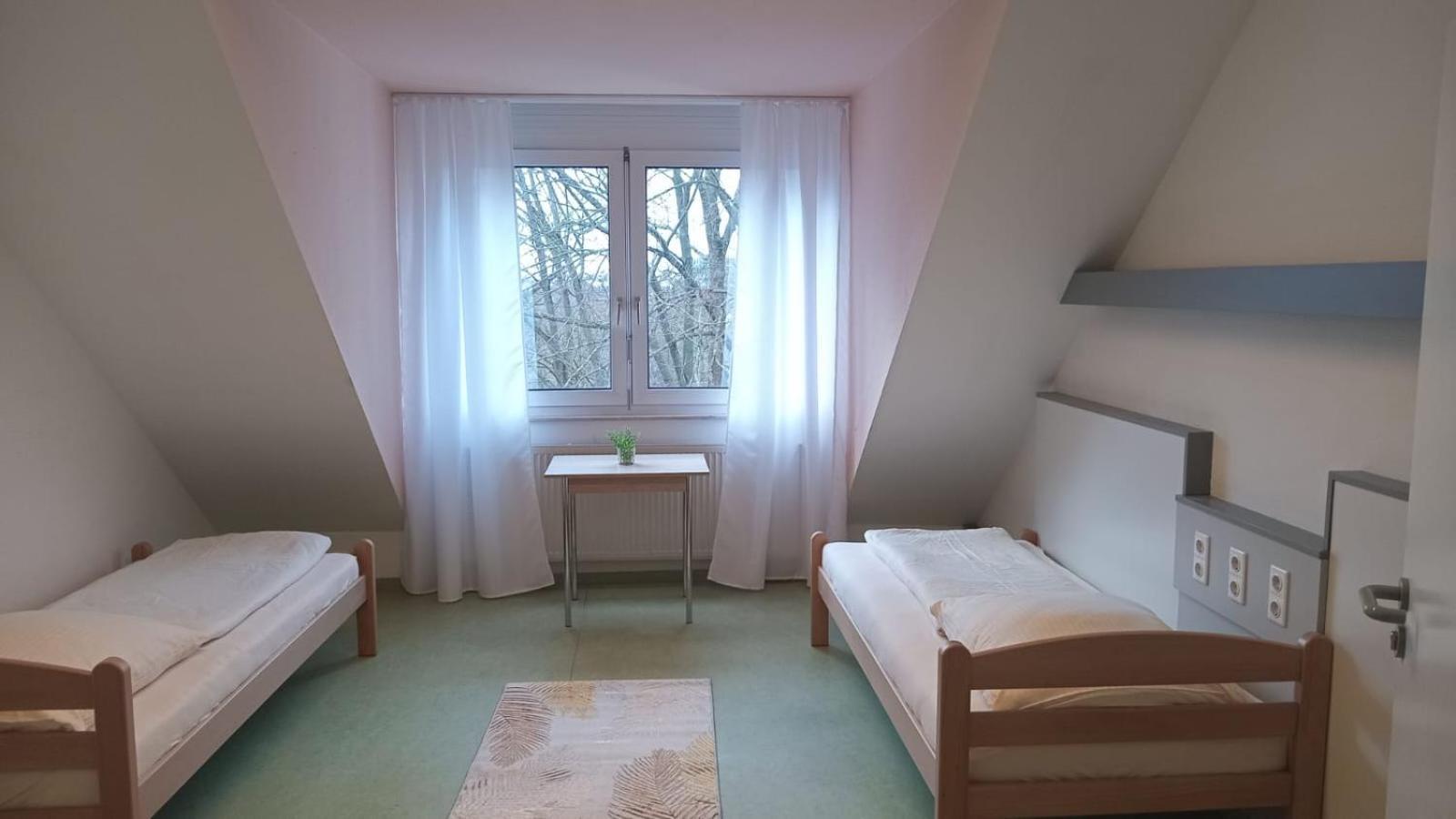 Moderne Appartement Nuremberg ภายนอก รูปภาพ