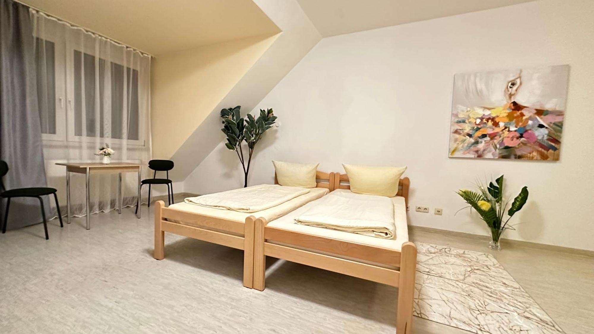 Moderne Appartement Nuremberg ภายนอก รูปภาพ
