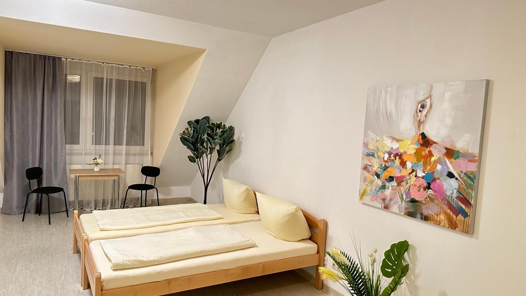 Moderne Appartement Nuremberg ภายนอก รูปภาพ