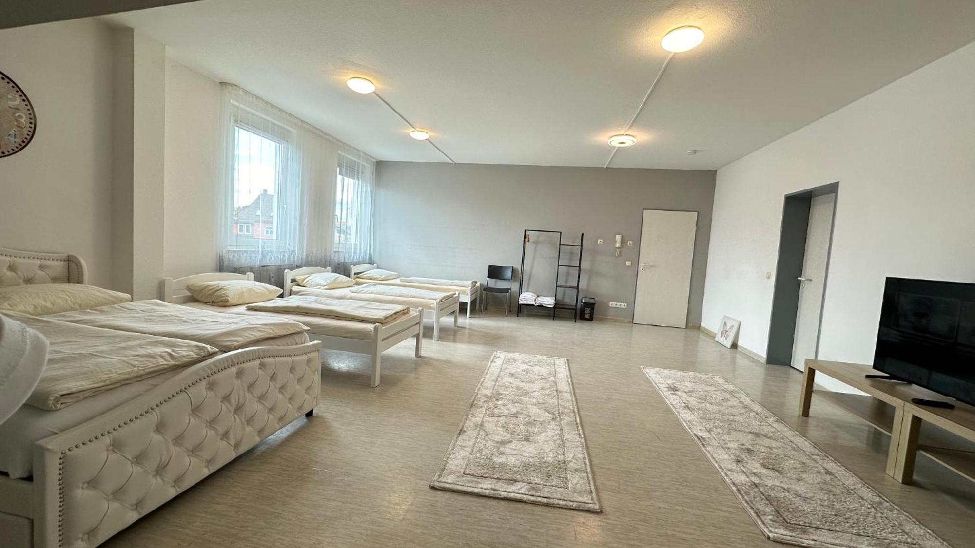 Moderne Appartement Nuremberg ภายนอก รูปภาพ