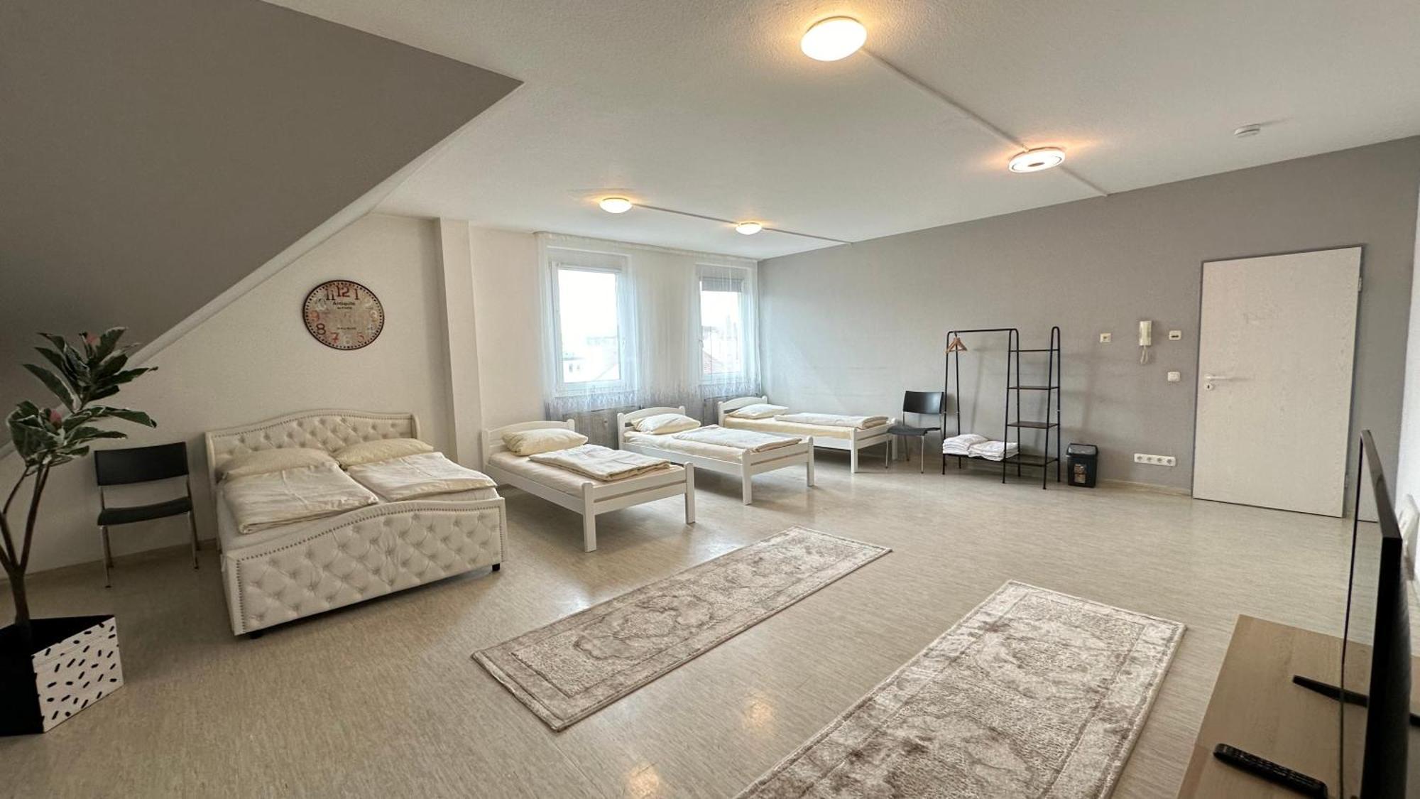 Moderne Appartement Nuremberg ภายนอก รูปภาพ